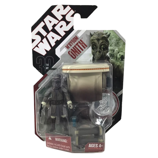 Star Wars - M'iiyoom Onith 30th Anniversary 3 3/4"