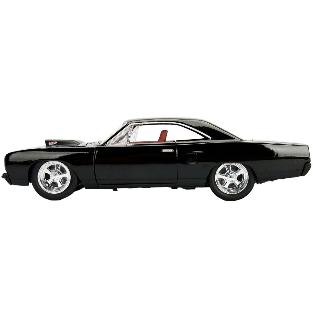 Bigtime Muscle - 1970 Plymouth Road Runner 1/24