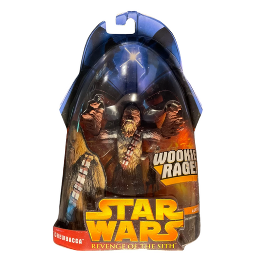 Star Wars: Revenge of the Sith - Chewbacca 3 3/4''
