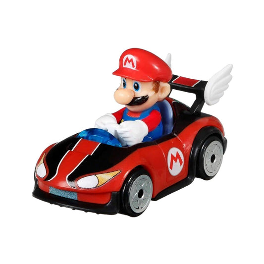 Mario Kart - Mario Wild Wing 1/64