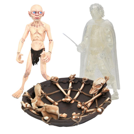 The Lord of the Rings - Red Book of the Westmarch SDCC 2021 Exclusive Deluxe Set