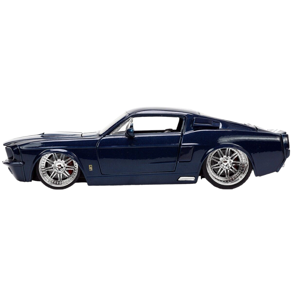 Bigtime Muscle - 1967 Shelby GT-500 1/24
