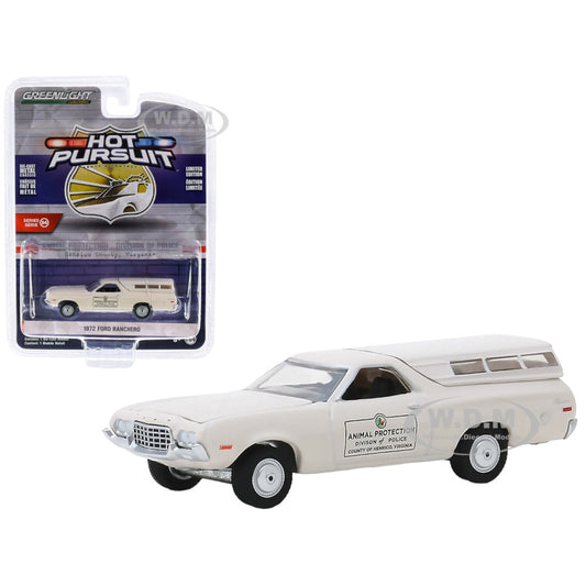 Hot Pursuit Series 34 - 1972 Ford Ranchero 1/64