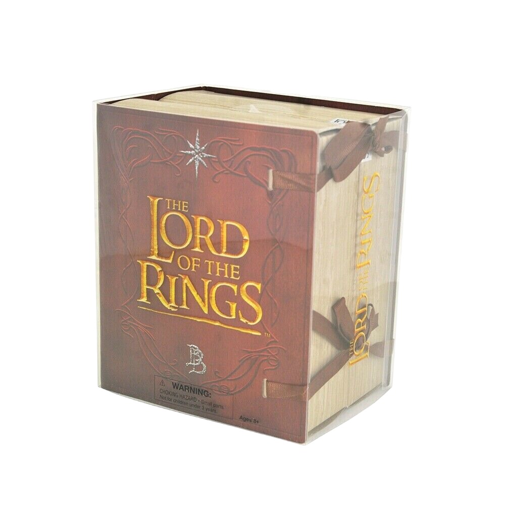 The Lord of the Rings - Red Book of the Westmarch SDCC 2021 Exclusive Deluxe Set