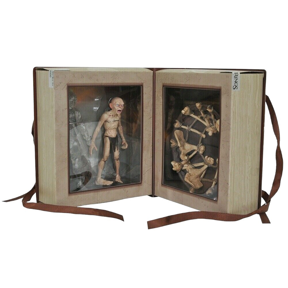 The Lord of the Rings - Red Book of the Westmarch SDCC 2021 Exclusive Deluxe Set