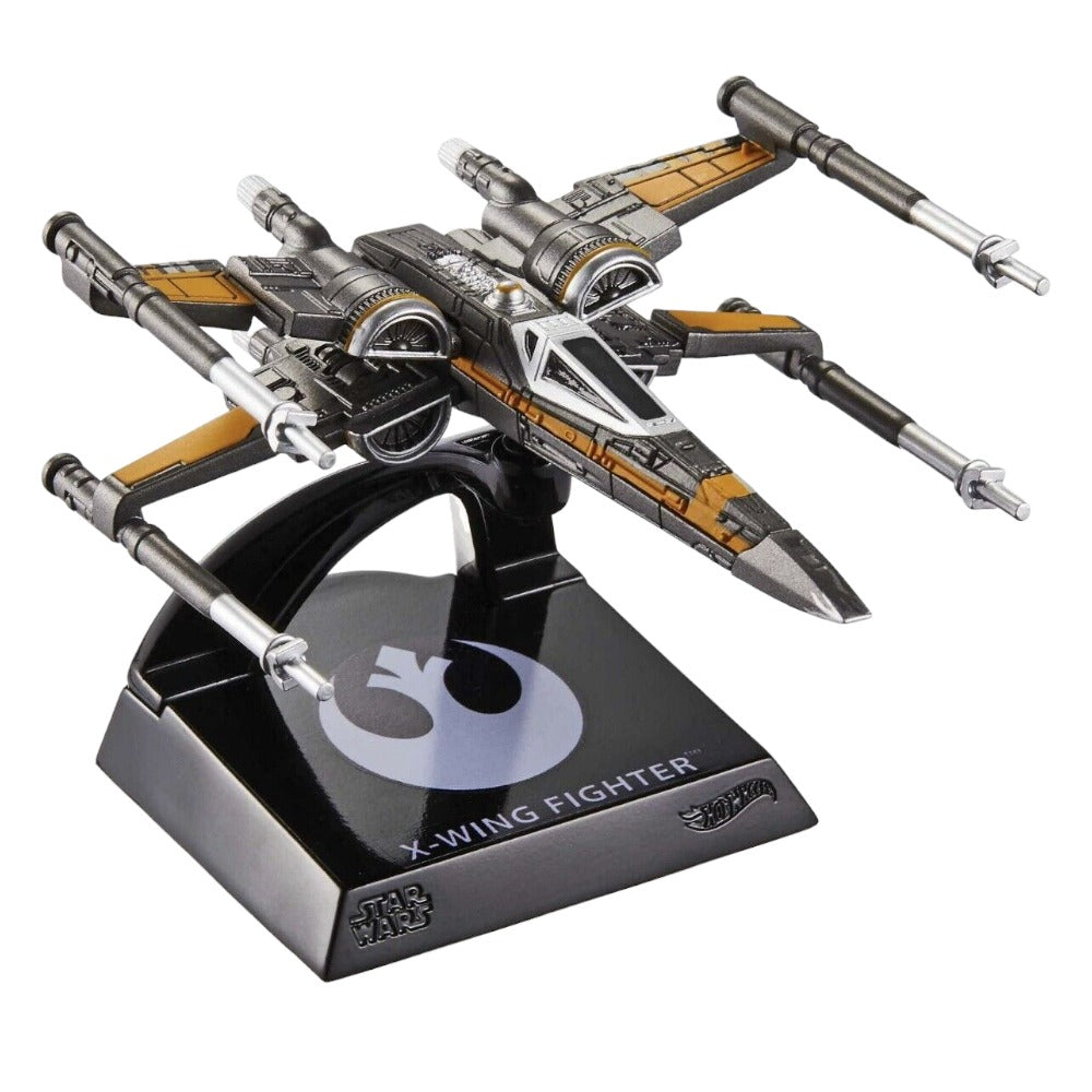 Star Wars - Resistance X- Wing Fighter