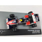 F1 Toleman TG184 #19 1984 - Ayrton Senna 1/43
