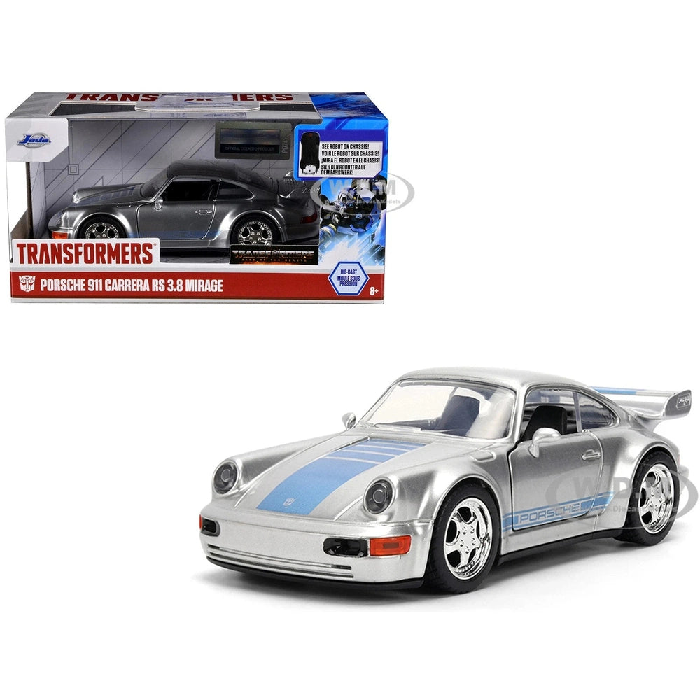 Transformers Porsche 911 Carrera RS 3.8 "Mirage" 1/32