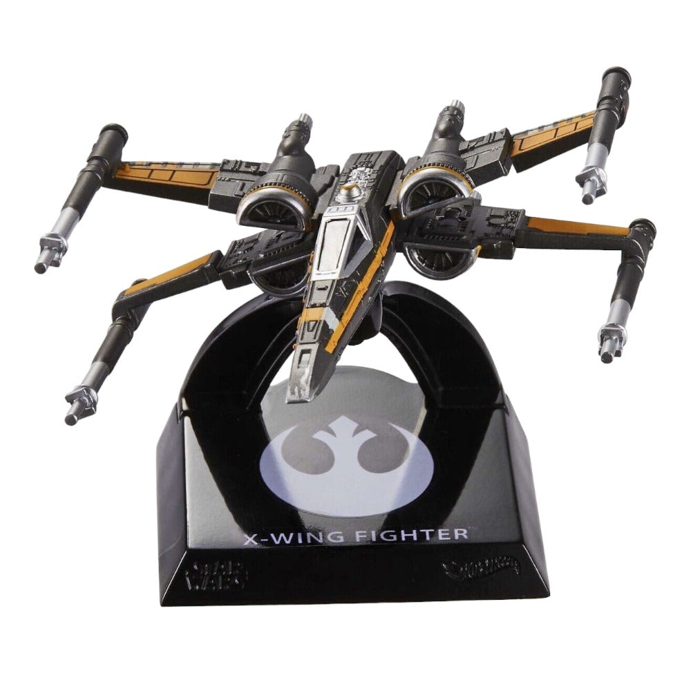 Star Wars - Resistance X- Wing Fighter