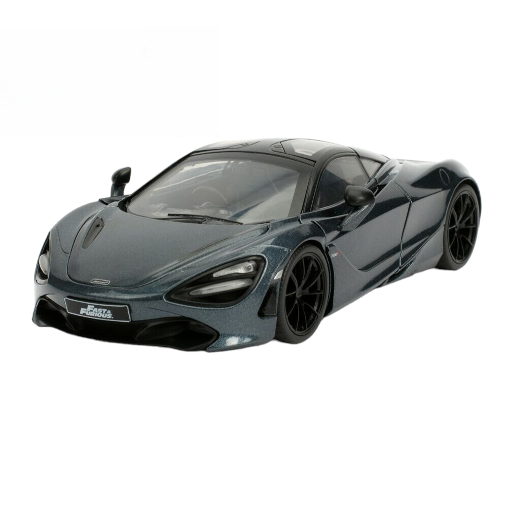 Fast & Furious - Shaw's McLaren 720S 1/24