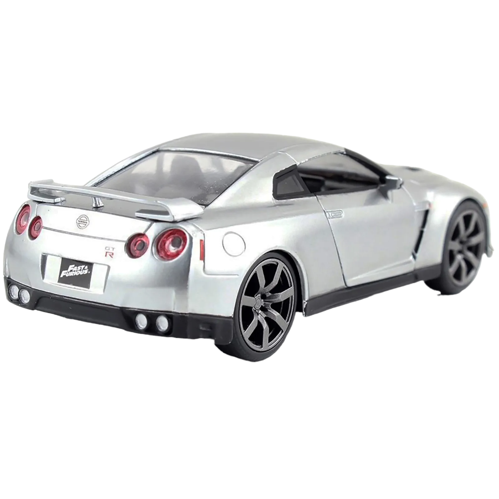 Fast & Furious - Brian's Nissan GT-R R35 1/32