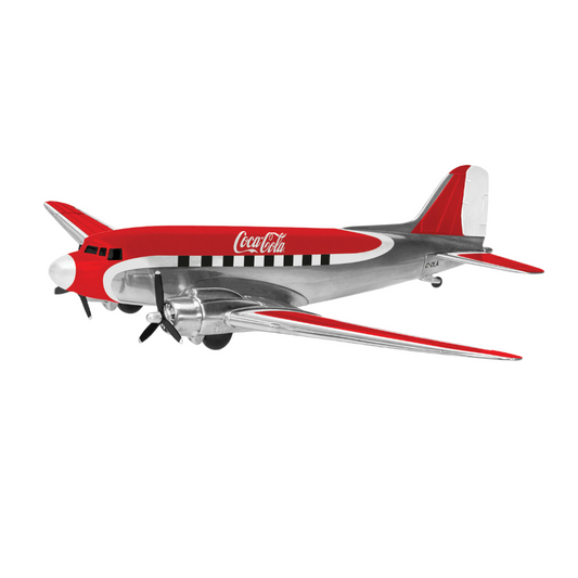 Douglas Dakota Dc-3 Coca-Cola 1941 1/144