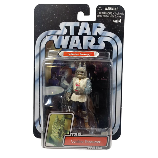 Star Wars: Cantina Encounter - Feltipern Trevagg 3 3/4''