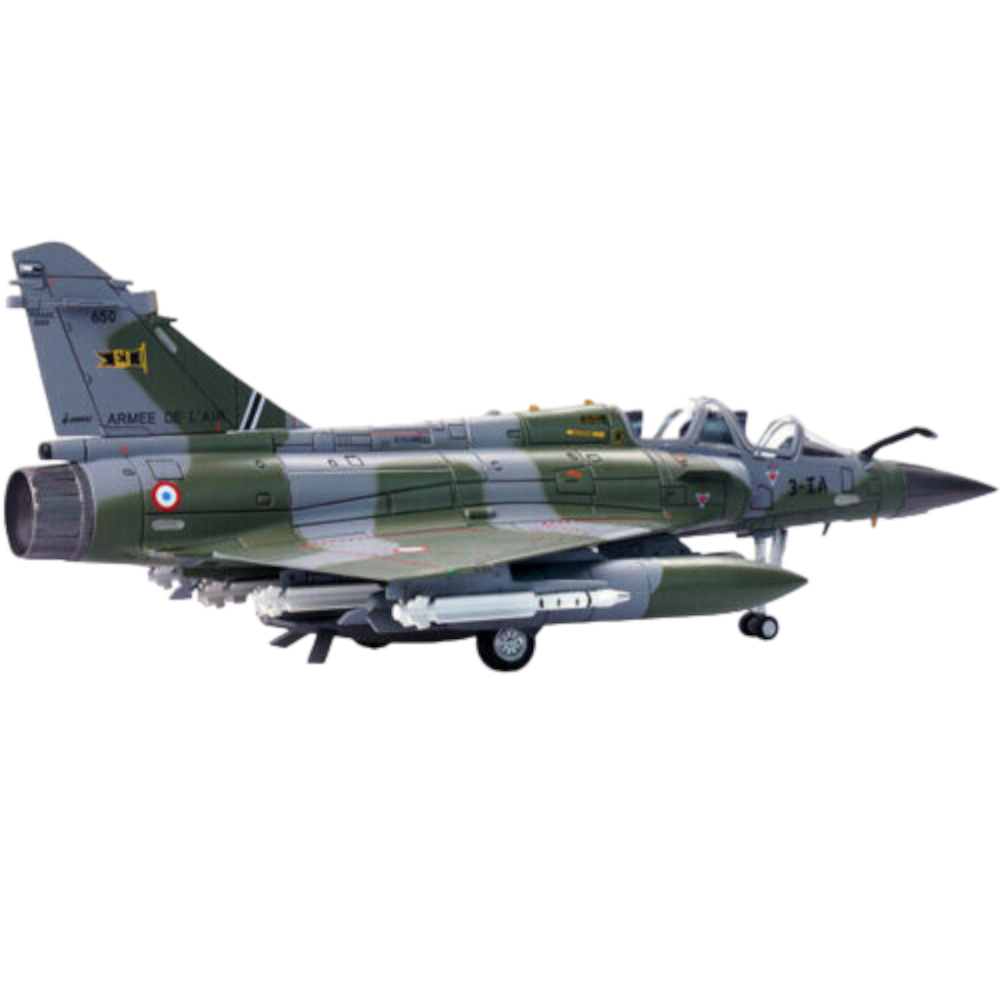 Dassault Mirage 2000D France 1/72