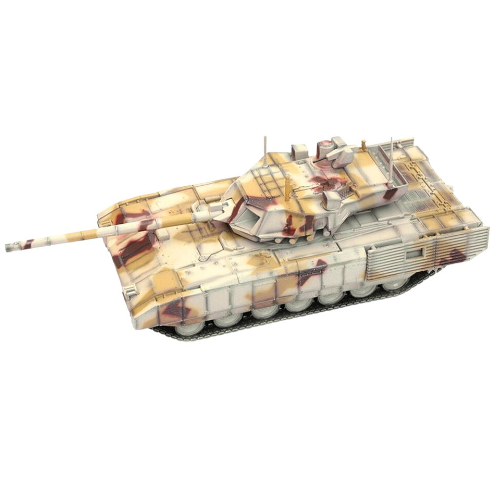 VZ T-14 Armata, Russian Army, MBT Multi-desert Camouflage, Russia 1/72