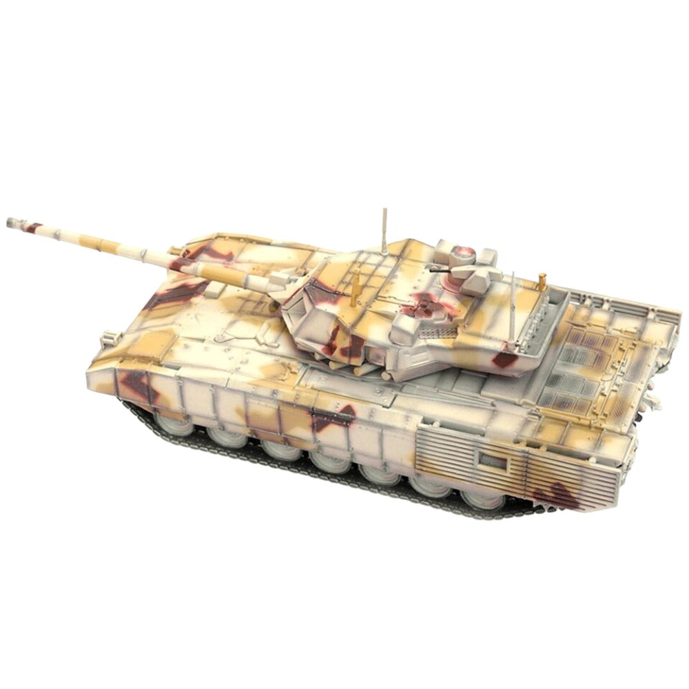 VZ T-14 Armata, Russian Army, MBT Multi-desert Camouflage, Russia 1/72