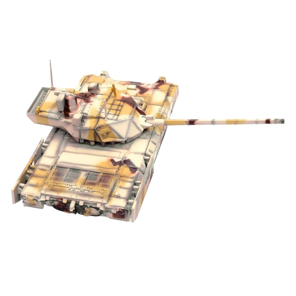 VZ T-14 Armata, Russian Army, MBT Multi-desert Camouflage, Russia 1/72