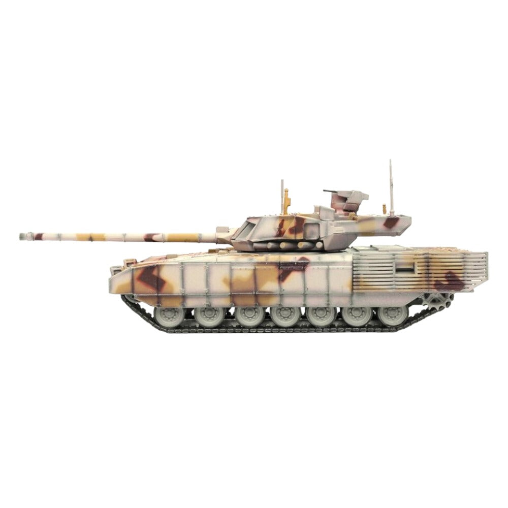 VZ T-14 Armata, Russian Army, MBT Multi-desert Camouflage, Russia 1/72