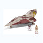 Star Wars Micro Galaxy Squadron - Obi-Wan Kenobi's Jedi Starfighter