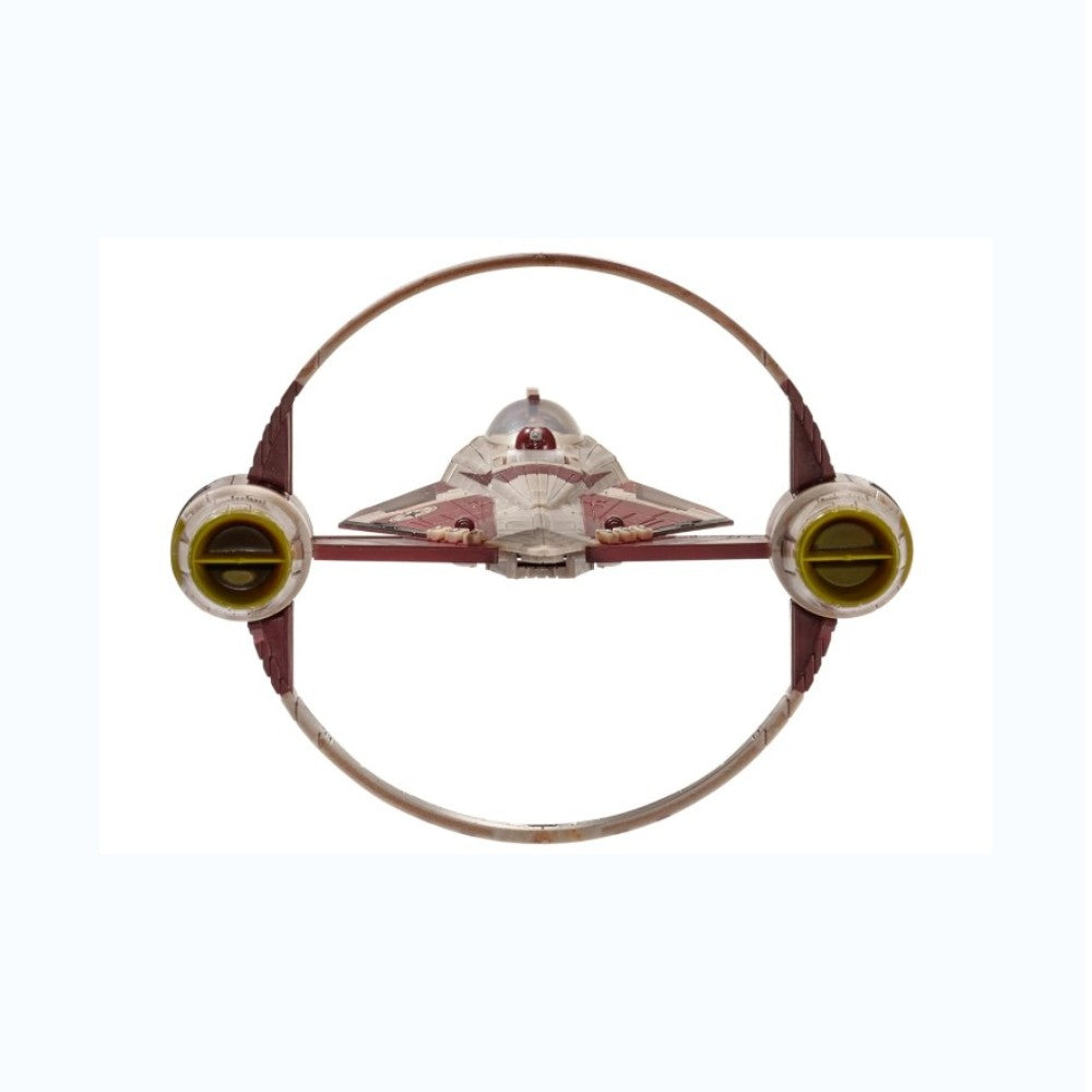 Star Wars Micro Galaxy Squadron - Obi-Wan Kenobi's Jedi Starfighter
