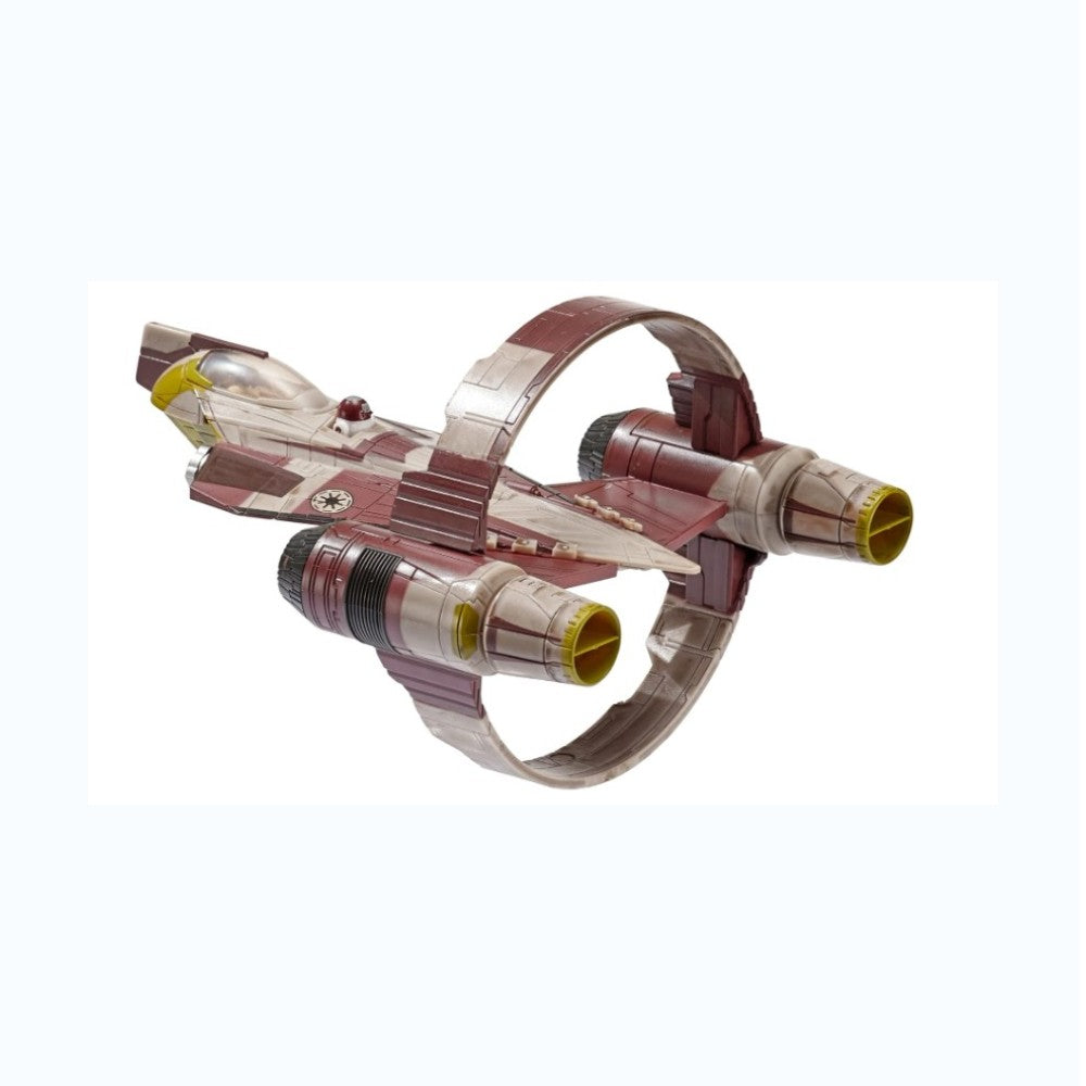 Star Wars Micro Galaxy Squadron - Obi-Wan Kenobi's Jedi Starfighter