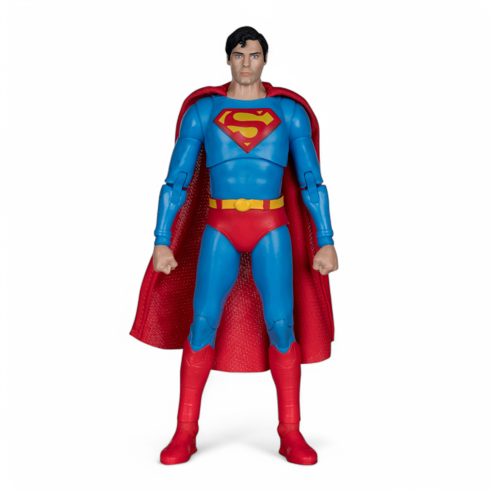 DC Multiverse Superman: The Movie 1978 - Superman Christopher Reeve