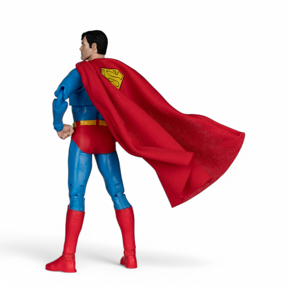 DC Multiverse Superman: The Movie 1978 - Superman Christopher Reeve