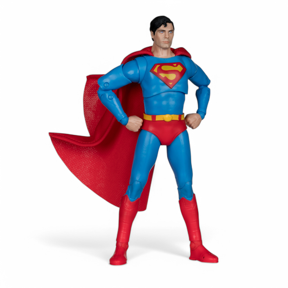 DC Multiverse Superman: The Movie 1978 - Superman Christopher Reeve