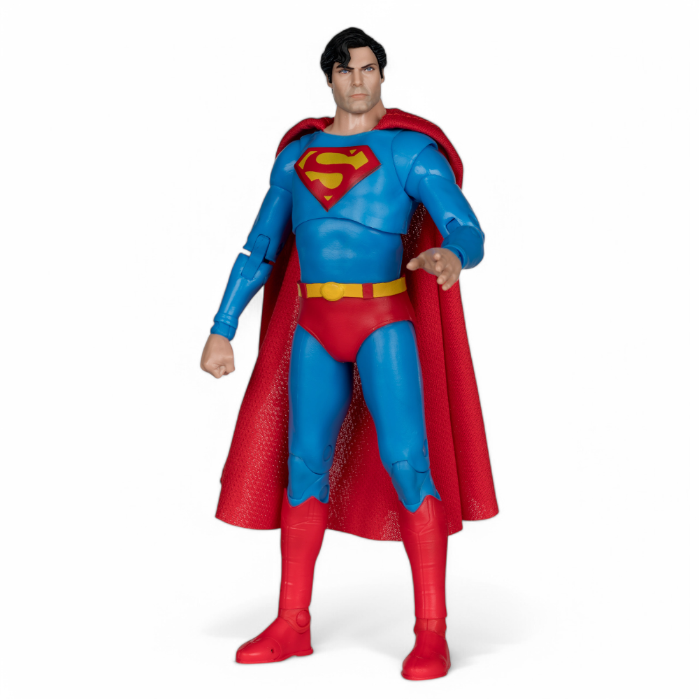 DC Multiverse Superman: The Movie 1978 - Superman Christopher Reeve