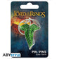 Lord of the Rings: Lorien Leaf Pin