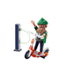Playmobil SpecialPLUS - Hipster con E-Scooter