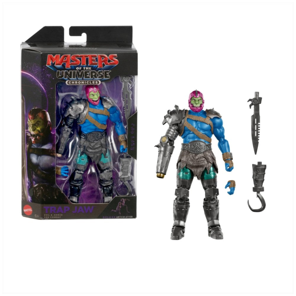 Masters of the Universe Chronicles - Trap Jaw