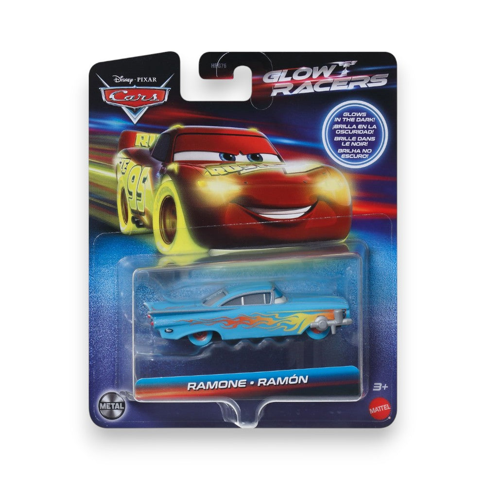 Disney Pixar Cars Glow Racers Ramone 1/55