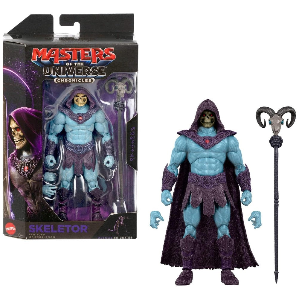 Masters of the Universe Chronicles - Skeletor