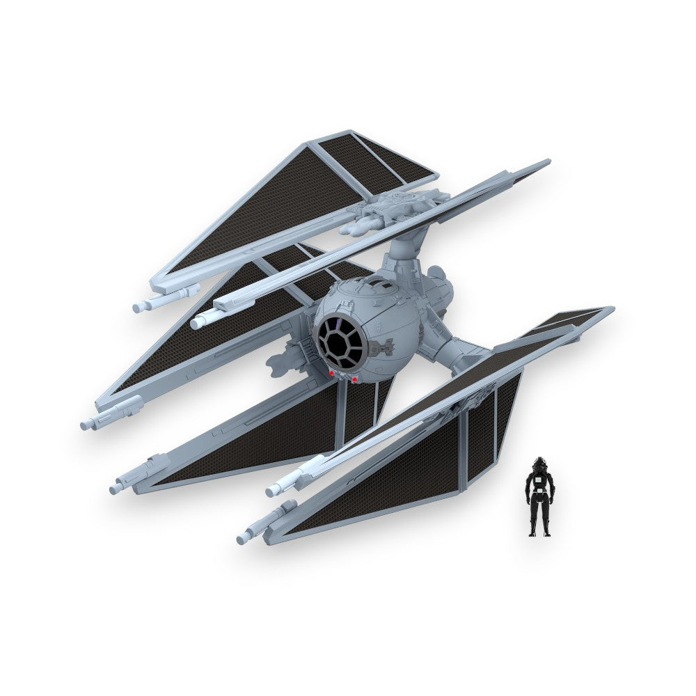 Star Wars Micro Galaxy Squadron Tie Defender