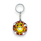 Llavero giratorio One Piece Cara Thousand Sunny