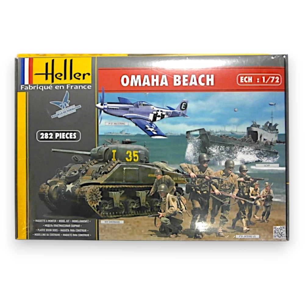 53003 Omaha Beach Zestaw