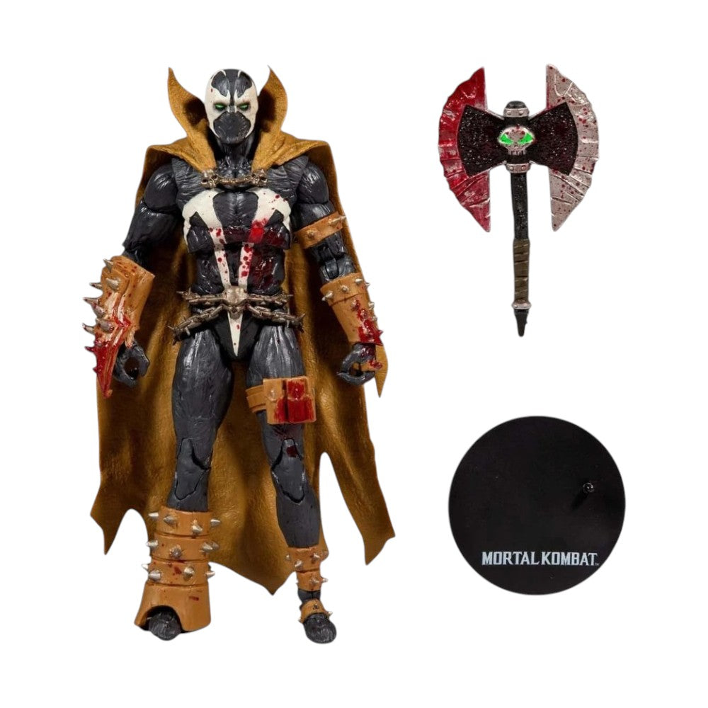 Mortal Kombat XI Spawn (Bloody Ver.)