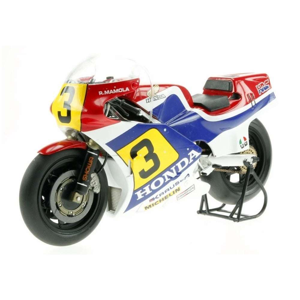Honda NS500 #3 Randy Mamola 1984 1/12