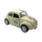 Volkswagen Escarabajo Beige "Herbie 53" 1/32