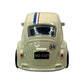 Volkswagen Escarabajo Beige "Herbie 53" 1/32