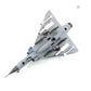 Dassault Mirage 2000 (Blue Camo.) 1/100