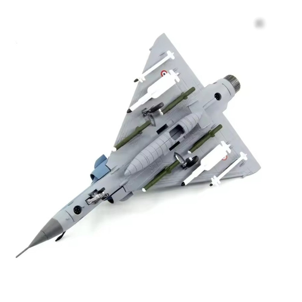 Dassault Mirage 2000 (Blue Camo.) 1/100