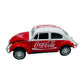 Volkswagen Escarabajo Coca Coloa (Luces y Sonido) 1/30