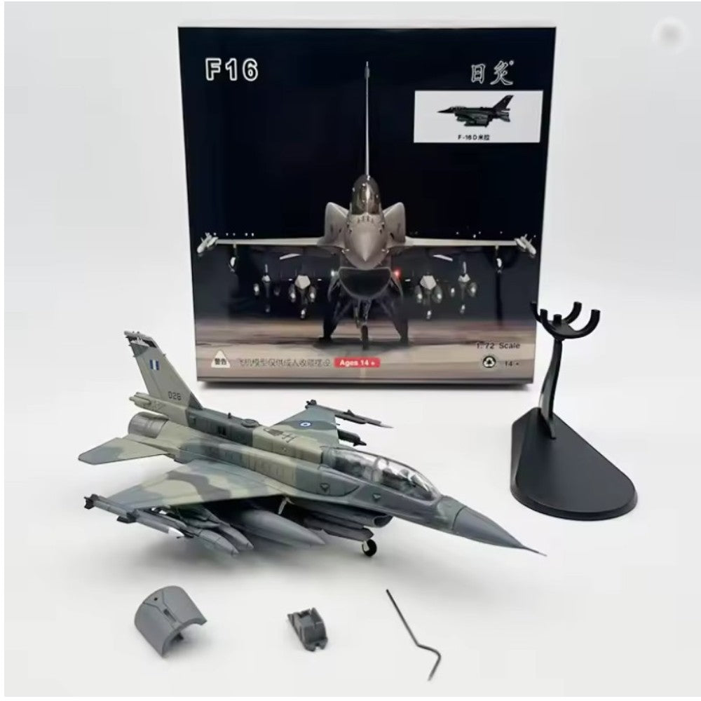 Lockheed Martin F-16D Fighting Falcon 1/72