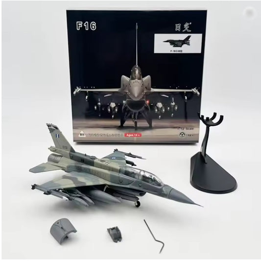 Lockheed Martin F-16D Fighting Falcon 1/72