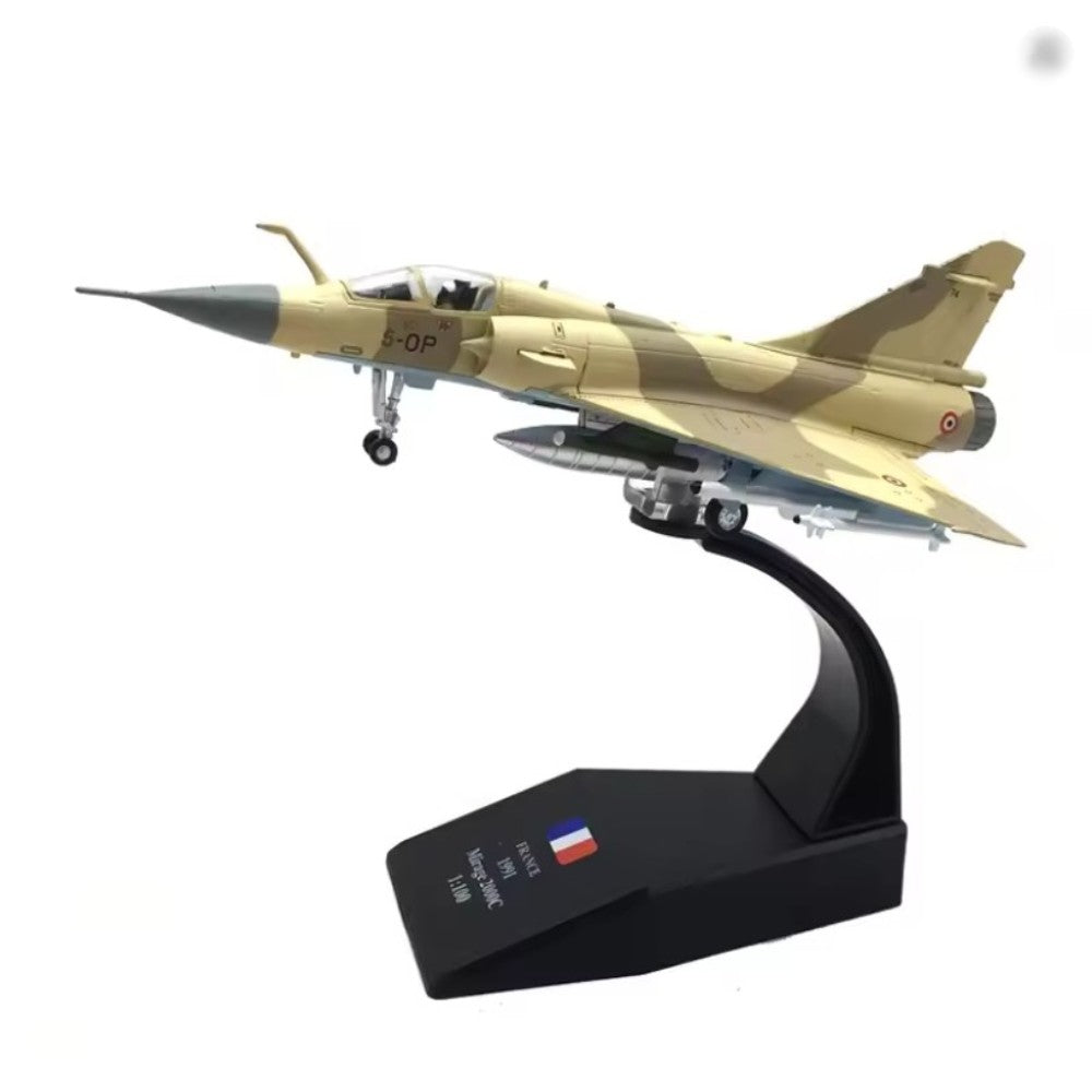 Dassault Mirage 2000 Desert Camo. 1/100