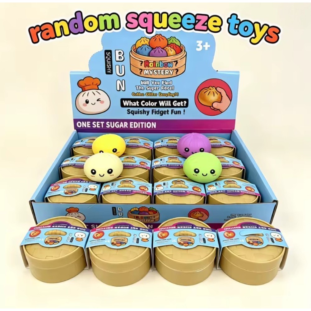 Squeeze Dumpling