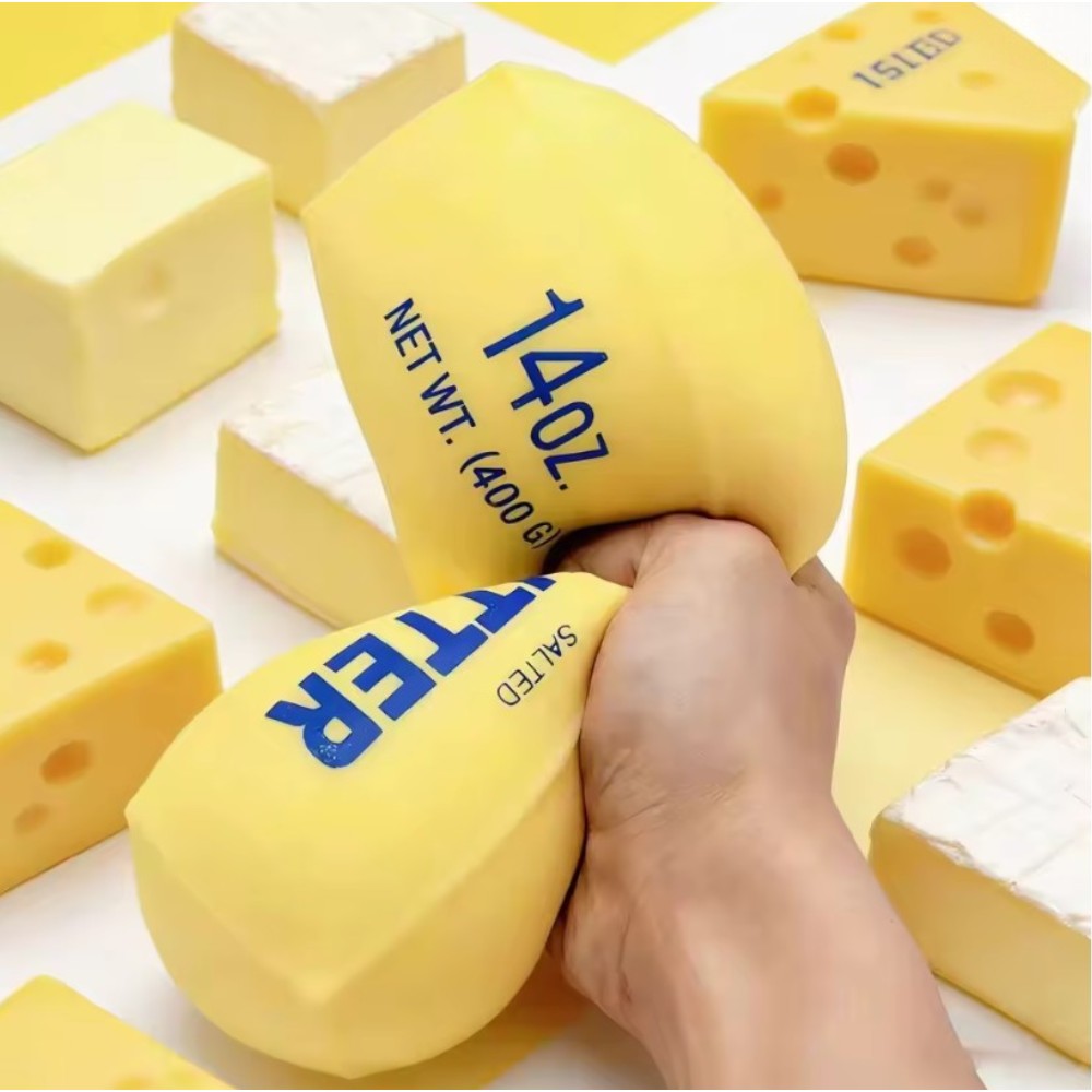 Squeeze Butter (Mantequilla)