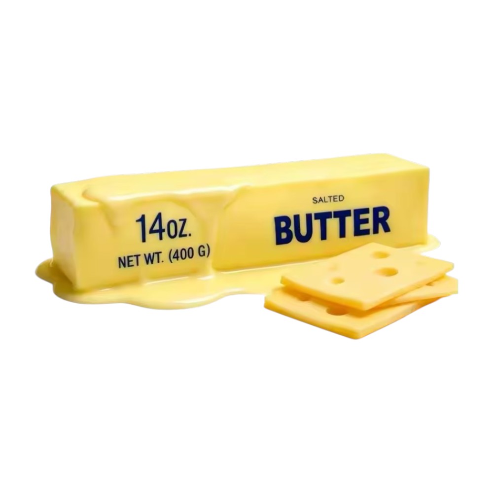 Squeeze Butter (Mantequilla)